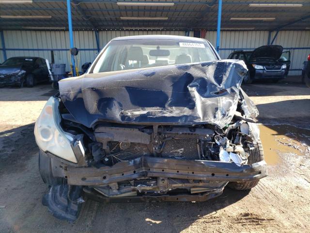 Photo 5 from auction – 2011 SUBARU LEGACY 2.5 with VIN 4S3BMBK62B3235589