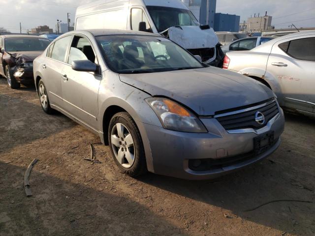 Photo 4 from auction – 2007 NISSAN ALTIMA 2.5 with VIN 1N4AL21EX7C136412