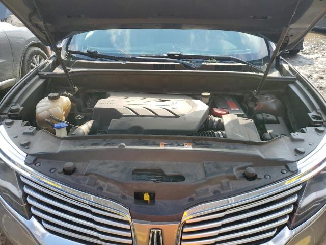 Photo 12 from auction – 2016 LINCOLN MKX RESERV with VIN 2LMTJ8LP1GBL26299