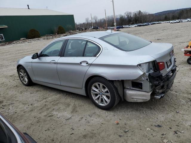 Photo 2 from auction – 2015 BMW 528 XI with VIN WBA5A7C51FD626450