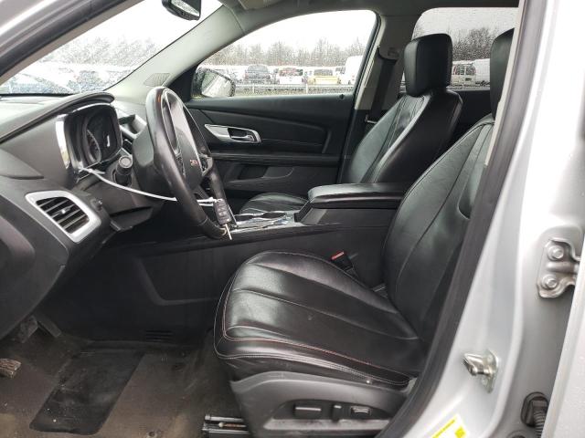 Photo 7 from auction – 2011 GMC TERRAIN SL with VIN 2CTFLVE50B6335437