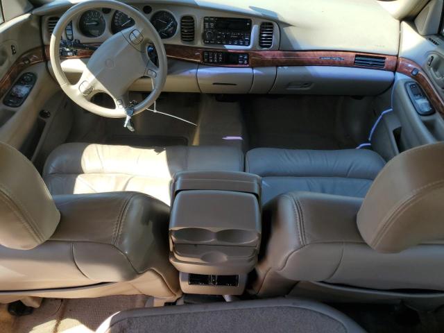 Photo 8 from auction – 2001 BUICK LESABRE LI with VIN 1G4HR54K41U158302