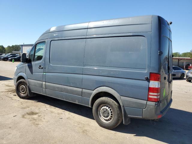 Photo 2 from auction – 2018 MERCEDES-BENZ SPRINTER 2 with VIN WD3PE7CD9JP624891