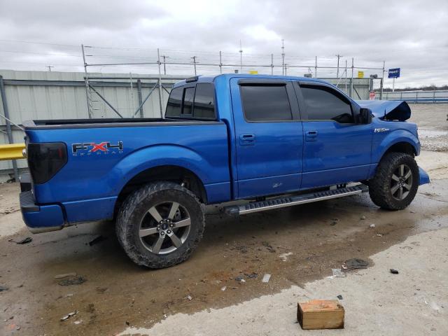 Photo 3 from auction – 2011 FORD F150 SUPER with VIN 1FTFW1EF0BFA68178