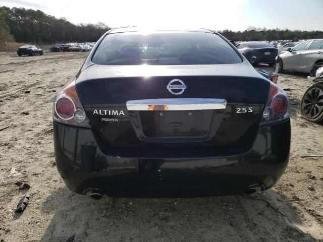 Photo 6 from auction – 2010 NISSAN ALTIMA BAS with VIN 1N4AL2AP8AN540144