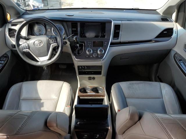 Photo 8 from auction – 2015 TOYOTA SIENNA XLE with VIN 5TDYK3DC3FS643967