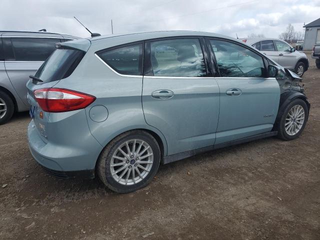 Photo 3 from auction – 2014 FORD C-MAX SEL with VIN 1FADP5BU0EL507745