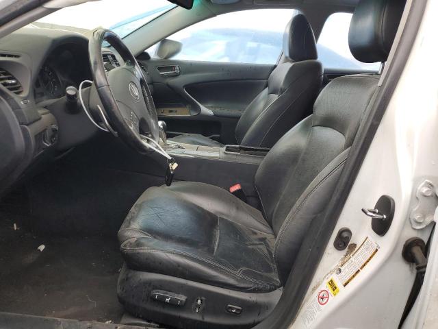 Photo 7 from auction – 2009 LEXUS IS 250 with VIN JTHBK262195102686