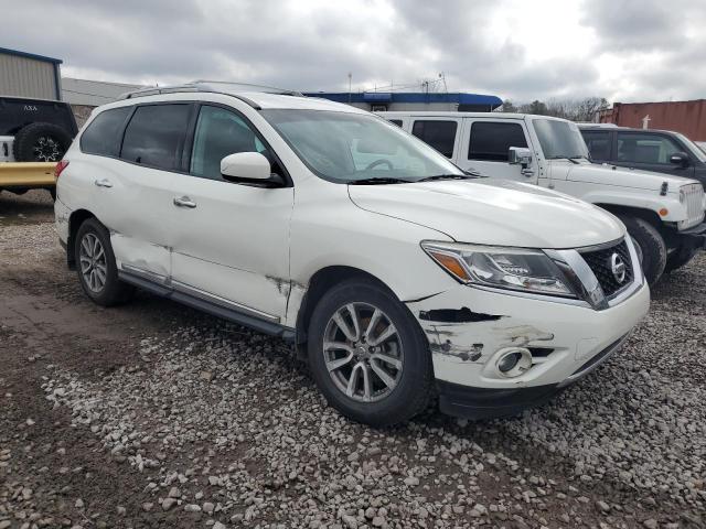 Photo 4 from auction – 2016 NISSAN PATHFINDER with VIN 5N1AR2MM8GC618853