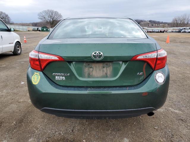 Photo 6 from auction – 2016 TOYOTA COROLLA L with VIN 2T1BURHE7GC571132