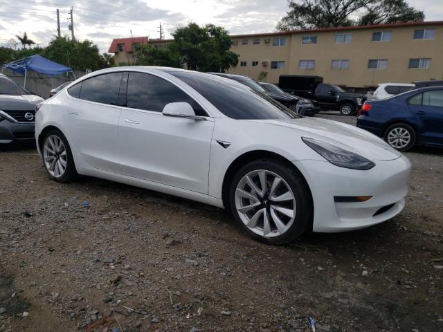 Photo 4 from auction – 2020 TESLA MODEL 3 with VIN 5YJ3E1EA9LF793018