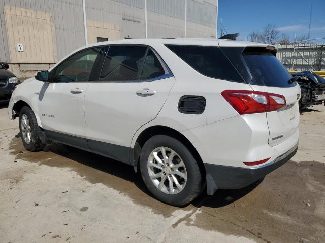 Photo 2 from auction – 2018 CHEVROLET EQUINOX LT with VIN 2GNAXJEV7J6149936