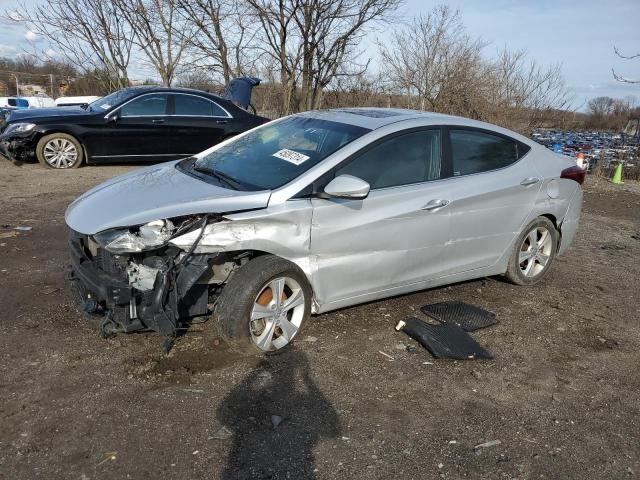 Photo 1 from auction – 2016 HYUNDAI ELANTRA SE with VIN 5NPDH4AE8GH773369