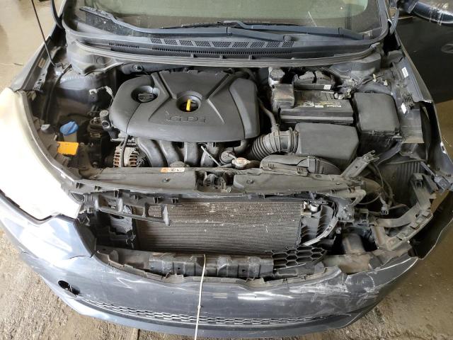 Photo 11 from auction – 2015 KIA FORTE EX with VIN KNAFX4A88F5267526