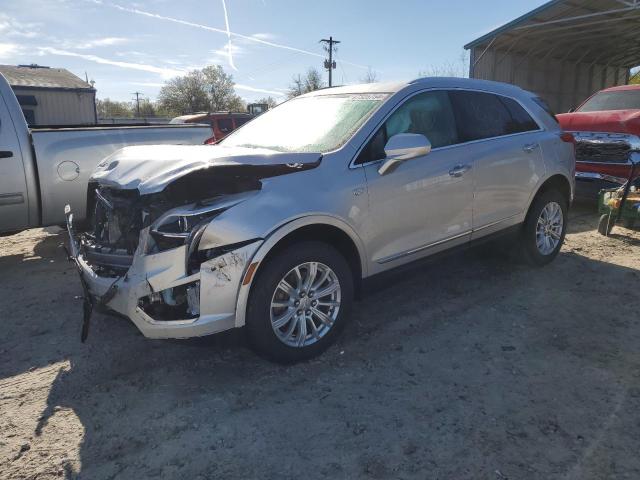 CADILLAC XT5 2019 with VIN 1GYKNARS5KZ219081 - Photo from auction