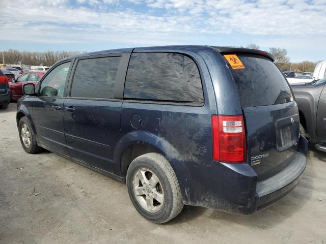 Photo 2 from auction – 2009 DODGE GRAND CARA with VIN 2D8HN44E39R586988