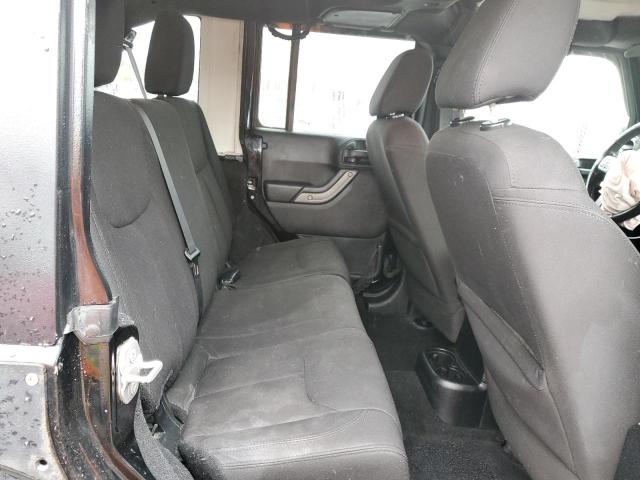 Photo 10 from auction – 2015 JEEP WRANGLER U with VIN 1C4BJWDG7FL692605