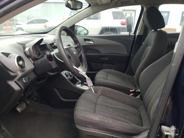 Photo 7 from auction – 2015 CHEVROLET SONIC with VIN 1G1JC5SH7F4220161