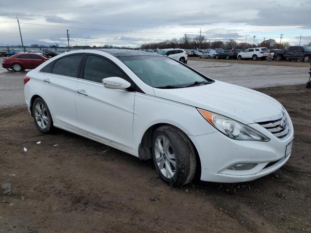 Photo 4 from auction – 2012 HYUNDAI SONATA SE with VIN 5NPEC4AC7CH455593