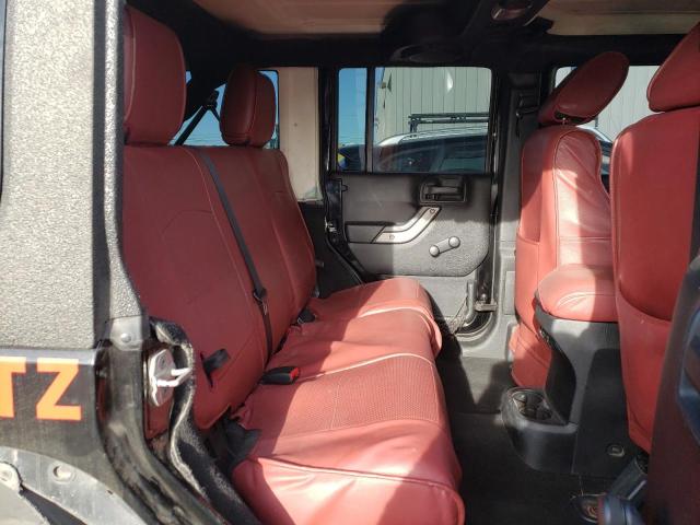 Foto 10 de la subasta – 2011 JEEP WRANGLER U con VIN 1J4BA3H10BL523664