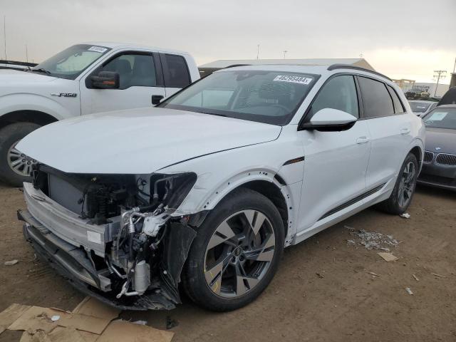 AUDI E-TRON PRE 2022 with VIN WA1AAAGE3NB043293 - Photo from auction