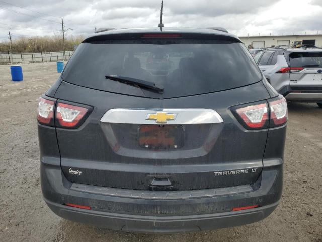 Photo 6 from auction – 2014 CHEVROLET TRAVERSE L with VIN 1GNKRGKD7EJ355926