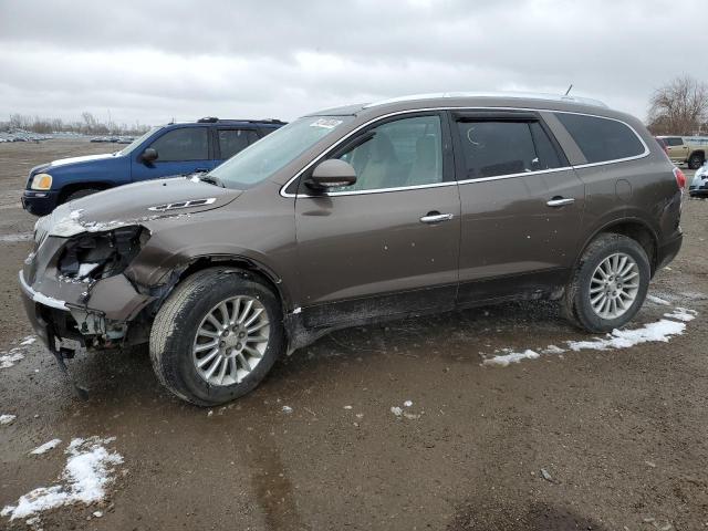 BUICK ENCLAVE CX 2011 with VIN 5GAKVAED0BJ280528 - Photo from auction
