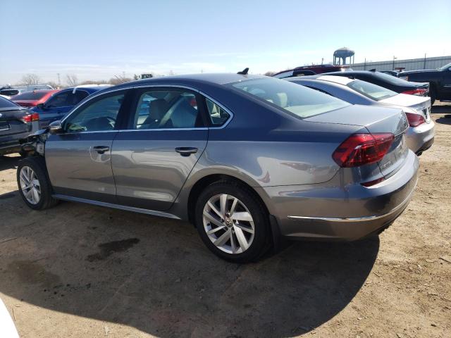 Photo 2 from auction – 2018 VOLKSWAGEN PASSAT SE with VIN 1VWBA7A36JC033198