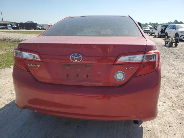 Photo 6 from auction – 2012 TOYOTA CAMRY BASE with VIN 4T4BF1FK3CR179963