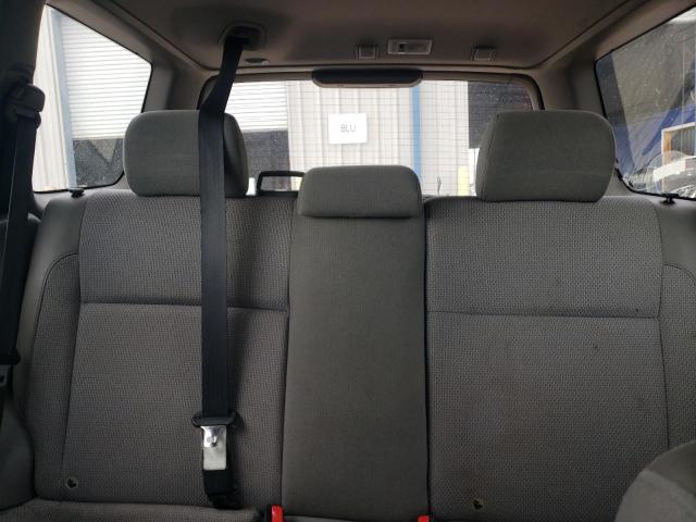 Foto 10 de la subasta – 2004 SUBARU FORESTER 2 con VIN JF1SG636X4G740133