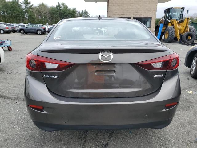 Photo 6 from auction – 2016 MAZDA 3 TOURING with VIN JM1BM1W76G1315185