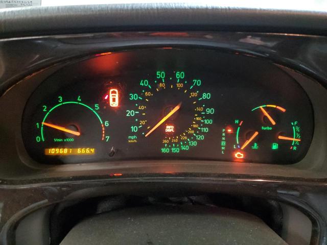 Photo 9 from auction – 2005 SAAB 9-5 ARC with VIN YS3ED49A553531139
