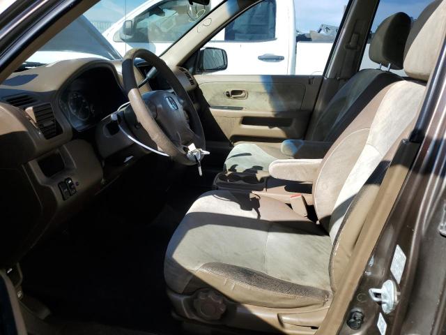 Photo 7 from auction – 2004 HONDA CR-V EX with VIN JHLRD78864C029427