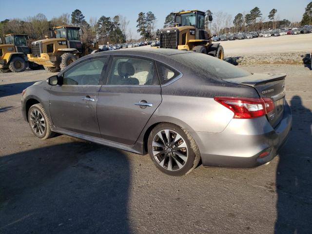 Photo 2 from auction – 2019 NISSAN SENTRA S with VIN 3N1AB7AP4KY379986