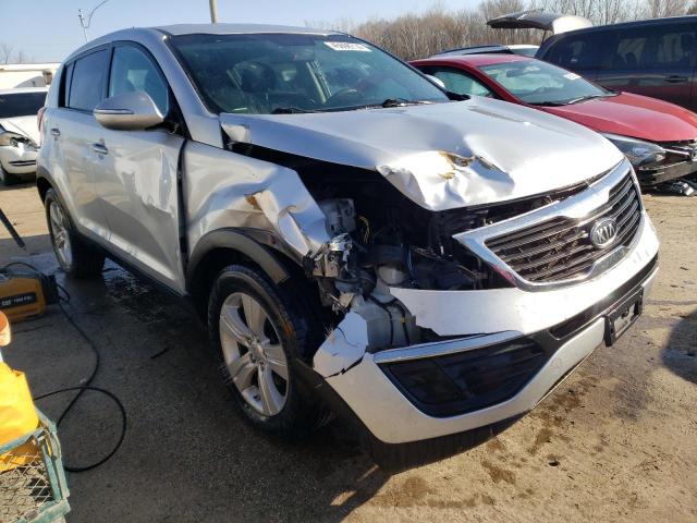 Photo 4 from auction – 2012 KIA SPORTAGE B with VIN KNDPB3A26C7197889