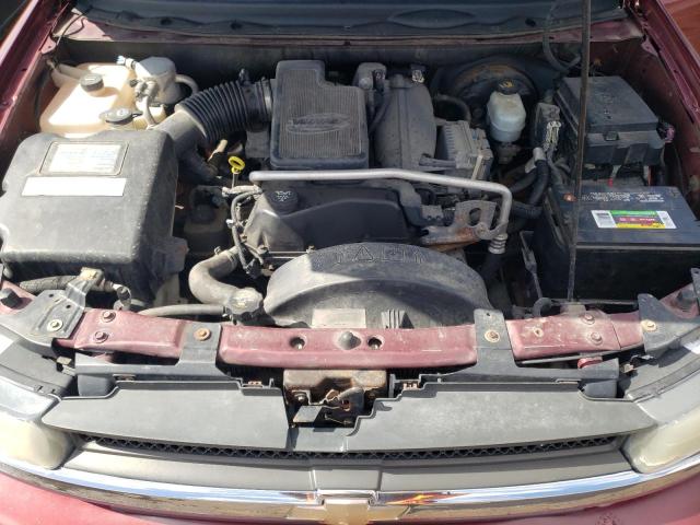Photo 11 from auction – 2005 CHEVROLET TRAILBLAZE with VIN 1GNDT13S952307228