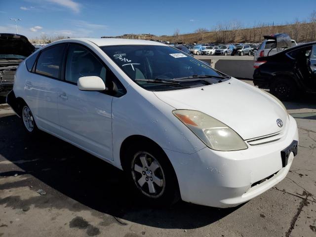 Photo 4 from auction – 2004 TOYOTA PRIUS with VIN JTDKB20UX40069589