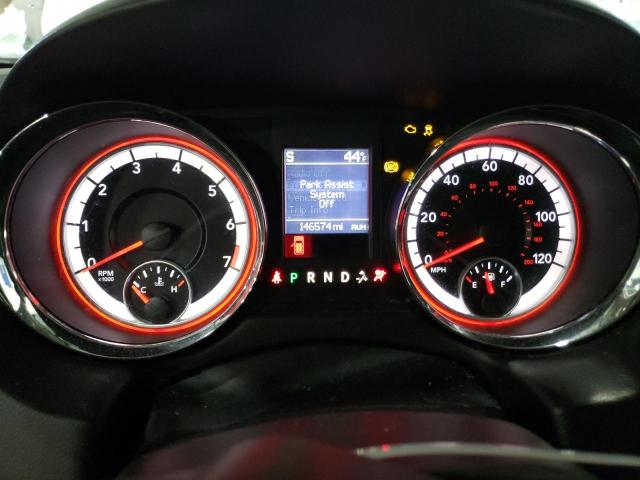 Photo 9 from auction – 2014 DODGE GRAND CARA with VIN 2C4RDGCG7ER341583