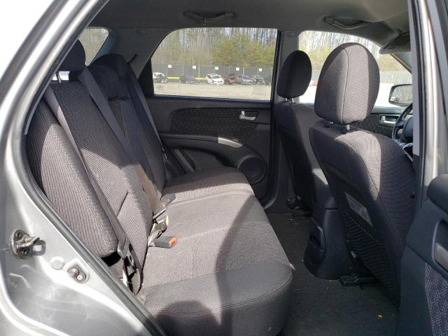Photo 11 from auction – 2007 KIA SPORTAGE E with VIN KNDJF723977394201