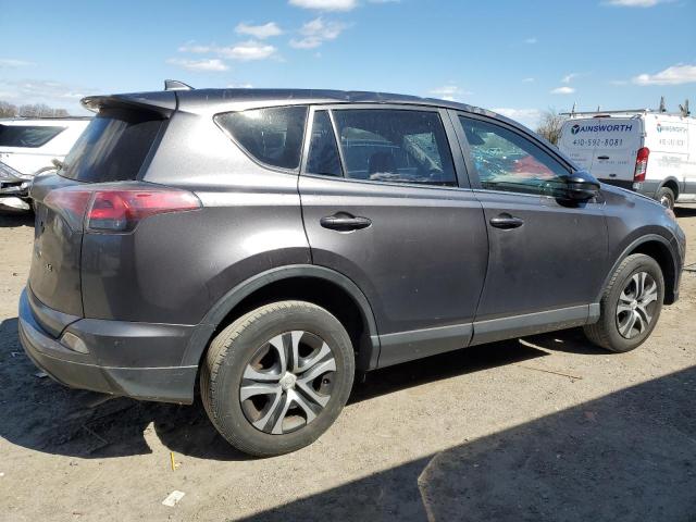 Photo 3 from auction – 2017 TOYOTA RAV4 LE with VIN JTMZFREV0HJ710780