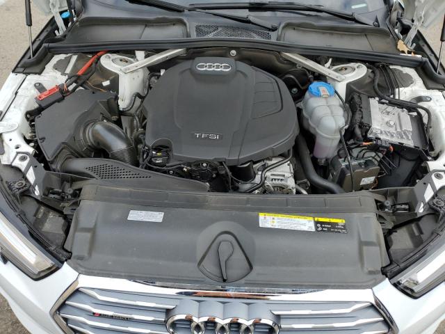 Photo 11 from auction – 2019 AUDI A4 PREMIUM with VIN WAUENAF45KN002756