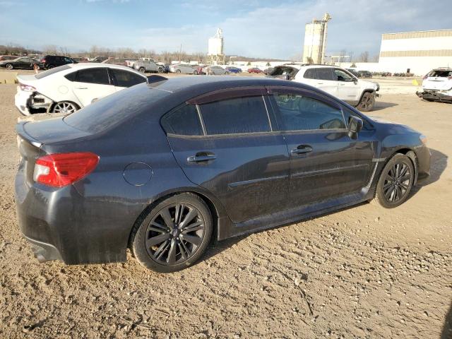 Photo 3 from auction – 2018 SUBARU WRX with VIN JF1VA1A67J9812085