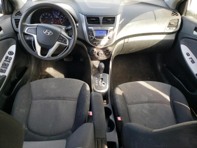Photo 8 from auction – 2013 HYUNDAI ACCENT GLS with VIN KMHCT5AE2DU083677