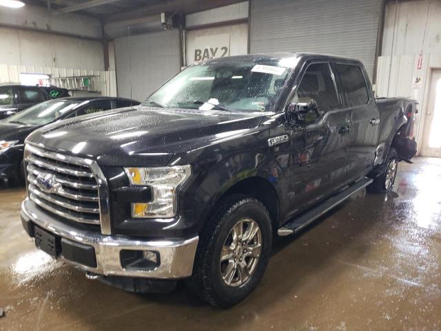 FORD F150 SUPER 2015 with VIN 1FTFW1EG1FFA97476 - Photo from auction
