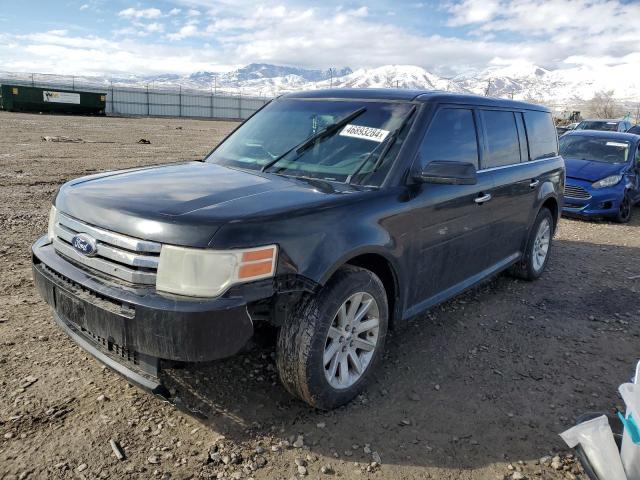 FORD FLEX SEL 2011 with VIN 2FMGK5CC2BBD05928 - Photo from auction