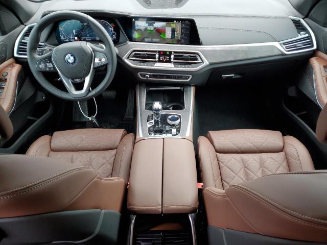 Photo 8 from auction – 2023 BMW X5 XDRIVE4 with VIN 5UXTA6C09P9P88533