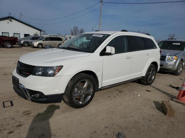 DODGE JOURNEY CR 2016 with VIN 3C4PDDGG3GT227886 - Photo from auction