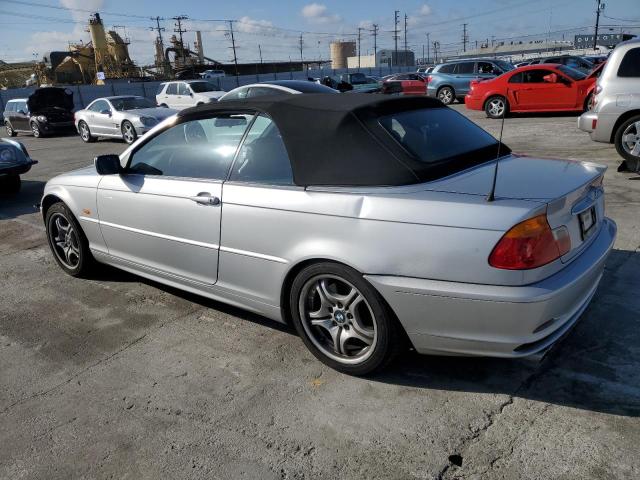 Photo 2 from auction – 2001 BMW 330 CI with VIN WBABS53481EV85474
