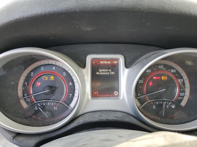 Photo 9 from auction – 2015 DODGE JOURNEY SX with VIN 3C4PDCBB2FT700505