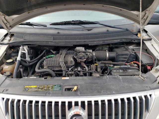 Photo 12 from auction – 2004 MERCURY MONTEREY with VIN 2MRZA20244BJ14568